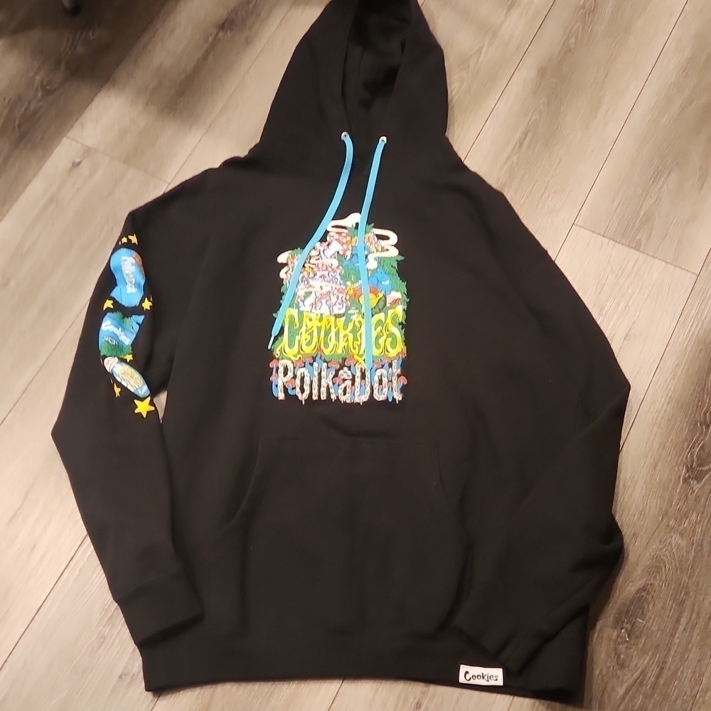Cookies Hoddie Swater